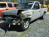 Pickup Cab Excluding King Cab Without Sunroof Fits 94-97 NISSAN PICKUP 300429