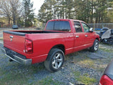 Driver Front Spindle/Knuckle Rear Wheel ABS Fits 02-08 DODGE 1500 PICKUP 301673