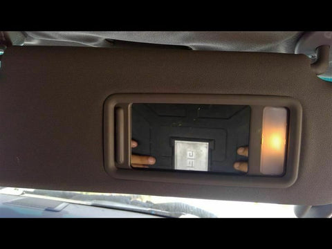 Passenger Sun Visor Primary With Illumination Fits 03-04 4 RUNNER 306408