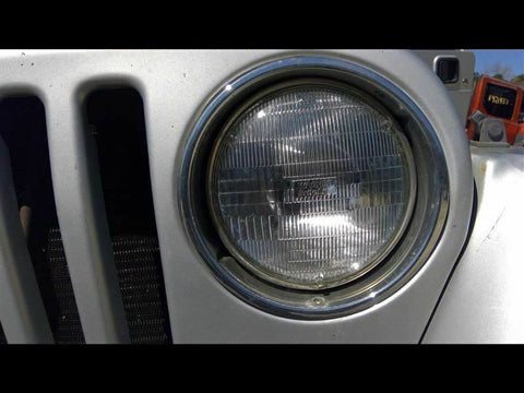 Driver Left Headlight Sealed Beam Fits 97-06 WRANGLER 300574