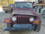 Manual Transmission LHD Fits 00-04 WRANGLER 277603