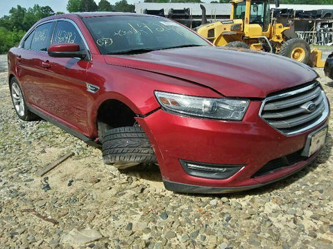 Passenger Rear Suspension Without Crossmember 2.0L Fits 13-18 TAURUS 304367