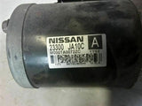 Starter Motor 6 Cylinder Sedan Thru 5/12 Fits 07-13 ALTIMA 328577