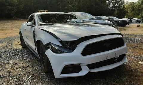 MUSTANG   2016 Transmission Shift 339953