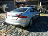 Driver Left Rear Suspension Without Crossmember 4.2L Fits 10 XF 343995