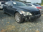 LS460     2007 Transmission Shift Assembly 296491