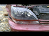 Passenger Headlight Without Xenon Black Backing Fits 99-00 LEXUS RX300 334903