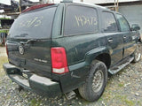 Passenger Rear Side Door With Privacy Tint Glass Fits 00-06 TAHOE 305141