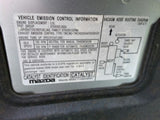 FUSE BOX ENGINE FITS 06-14 MAZDA MX-5 MIATA 271819