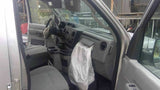 Passenger Quarter Glass Extended Van Rear Fits 98-14 FORD E250 VAN 338250