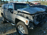 Back Glass Suv With Privacy Tint Opt AJ1 Fits 06-10 HUMMER H3 317647