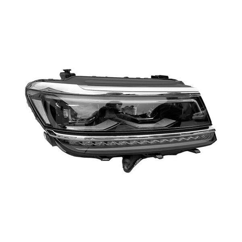 New Head Light for 18-21 Tiguan RH LED OE Replacement Part