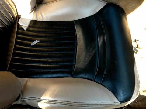Passenger Front Seat Bucket Leather Electric Fits 99-04 CORVETTE 258089