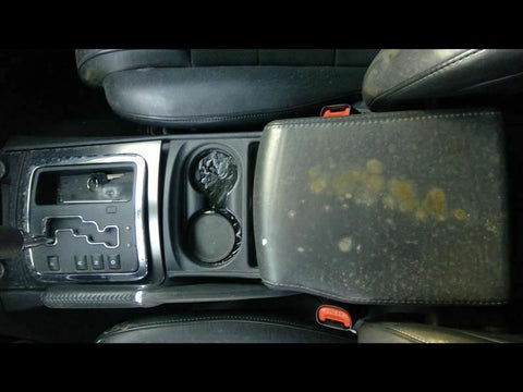 Console Front Floor Fits 05-10 GRAND CHEROKEE 298359