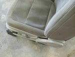 09 10 11 12 FLEX L. FRONT SEAT BUCKET BAG CLOTH ELECTRIC 6 WAY W/O MEMORY