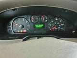 TAURUS    2005 Transmission Shift 329316