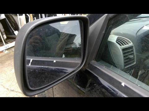Driver Side View Mirror Power Regular Cab Fits 04-12 CANYON 311347