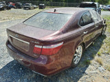 L BAG FITS 09-12 LEXUS LS460 272847