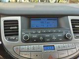 Audio Equipment Radio Sedan Receiver And Player Fits 11-14 GENESIS 308490