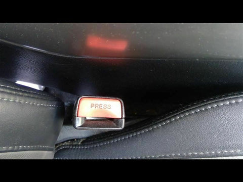 Seat Belt Front Bucket Seat Passenger Buckle Fits 07-14 MAZDA CX-9 336923