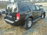 Passenger Side View Mirror Power Painted Smooth Fits 05-16 FRONTIER 296667