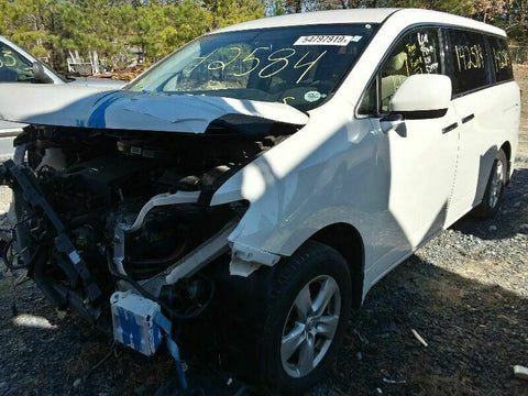 Chassis ECM Body Control BCM Left Hand Dash Fits 13-17 QUEST 316096