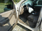 Seat Belt Front Bucket Driver Buckle Fits 05-10 FRONTIER 286961