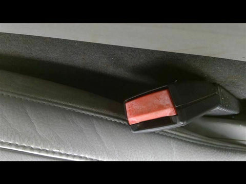 Seat Belt Front Bucket Driver Buckle Thru VIN R45954 Fits 09 XF 321921