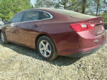 Back Glass VIN Z 4th Digit New Style Fits 16 MALIBU 302112