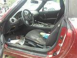 Seat Belt Front Bucket Seat Passenger Fits 06-14 MAZDA MX-5 MIATA 342359