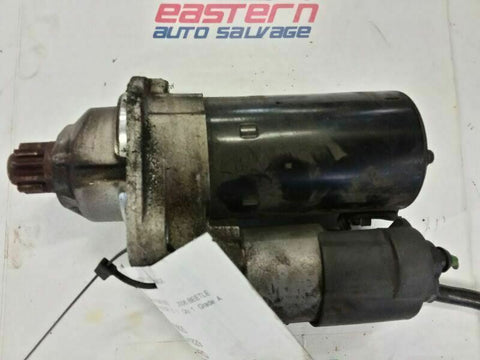 Starter Motor Bosch Manufacturer Fits 05-14 JETTA 250622