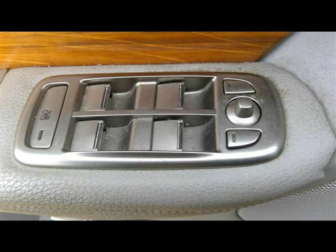 Driver Left Front Door Switch Driver's Master Fits 09-11 XF 321972