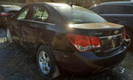 CRUZE     2014 Transmission Shift 347215