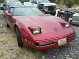 DRIVER LEFT LOWER CONTROL ARM FR FITS 88-96 CORVETTE 255596