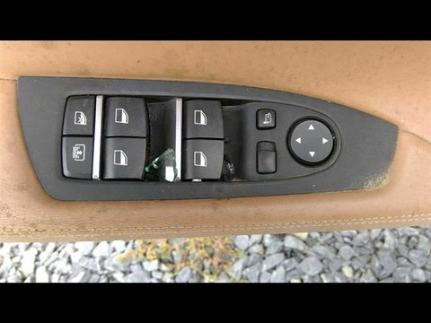 Driver Front Door Switch Driver's Fits 09-15 BMW 750i 328643