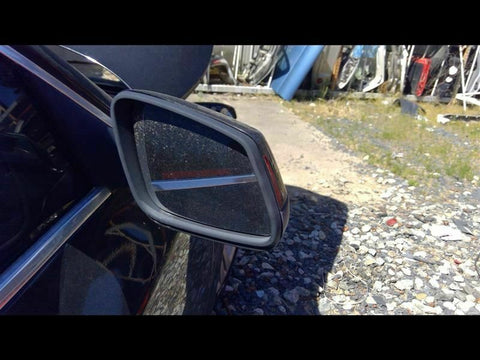 Passenger Side View Mirror Power Heated From 9/09 Fits 10 BMW 528i 337063