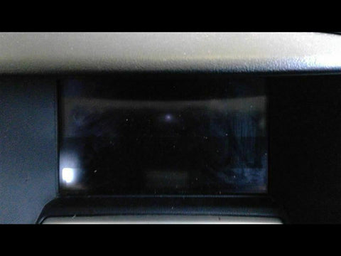 Info-GPS-TV Screen Display Screen Dash Fits 08-15 ARMADA 300981