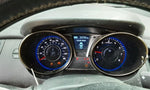 GENESIS   2013 Transmission Shift 352037