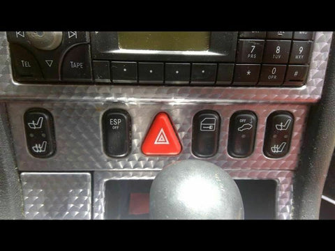 SLK230    2003 Door Electric Switch (Master) 308091