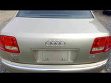 Trunk/Hatch/Tailgate Without Integral Spoiler Fits 03-09 AUDI A8 331272