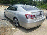 GS450H    2010 Transmission Shift 339063