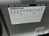 Radiator Core Support Fits 00-02 SATURN L SERIES 328195