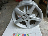 Wheel 16x6-1/2 Alloy 5 Spoke Silver Fits 02-04 RSX 276723
