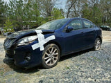 MAZDA 3   2012 Transmission Shift Assembly 302051