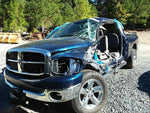 Passenger Headlight Without Black Bezel Fits 06 DODGE 1500 PICKUP 344107