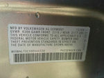 AC Compressor Engine ID Ceta Fits 09-15 AUDI TT 308952