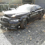 Q50       2014 Transmission Shift 345673