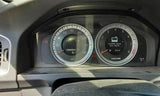 Seat Belt Front C70 Bucket Seat Driver Buckle Fits 06-13 VOLVO 70 SERIES 341792