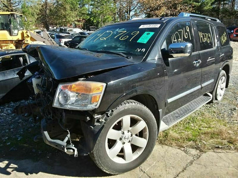 Passenger Right Lower Control Arm Front Fits 06-15 ARMADA 332163