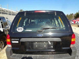 01 02 03 04 05 06 07 FORD ESCAPE R. REAR SIDE DOOR 190324